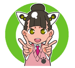 CANDYCATS-2 sticker #2682579