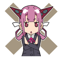 CANDYCATS-2 sticker #2682580