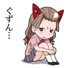 CANDYCATS-2 sticker #2682584