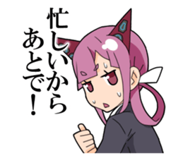 CANDYCATS-2 sticker #2682586