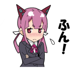 CANDYCATS-2 sticker #2682589