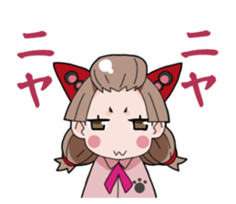 CANDYCATS-2 sticker #2682593