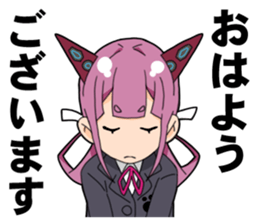 CANDYCATS-2 sticker #2682598