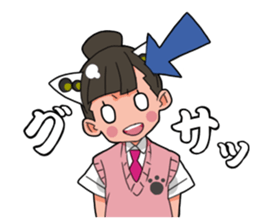 CANDYCATS-2 sticker #2682606