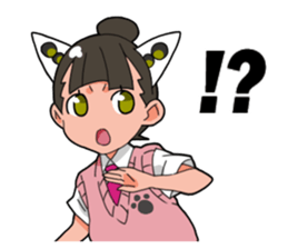 CANDYCATS-2 sticker #2682609