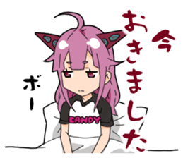 CANDYCATS-2 sticker #2682616