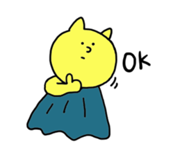 Mr.Shooting star Sticker sticker #2683149