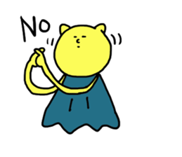 Mr.Shooting star Sticker sticker #2683150