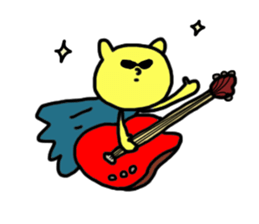 Mr.Shooting star Sticker sticker #2683155