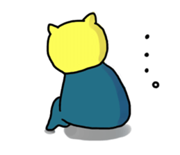 Mr.Shooting star Sticker sticker #2683156