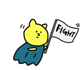 Mr.Shooting star Sticker sticker #2683158