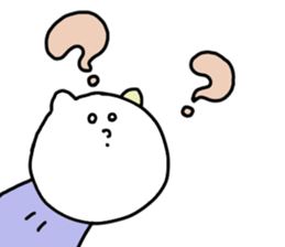 Mr.Shooting star Sticker sticker #2683165