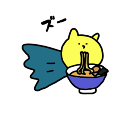 Mr.Shooting star Sticker sticker #2683170