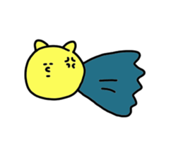 Mr.Shooting star Sticker sticker #2683175