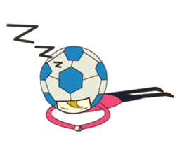 Football Boy sticker #2683181