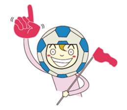 Football Boy sticker #2683186