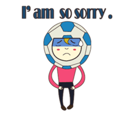 Football Boy sticker #2683191