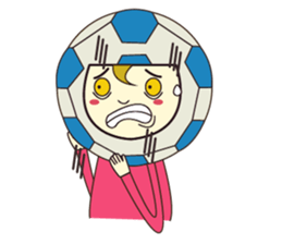Football Boy sticker #2683194