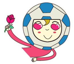 Football Boy sticker #2683201