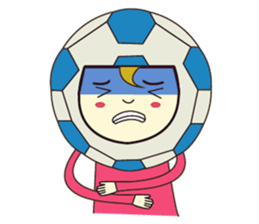 Football Boy sticker #2683202