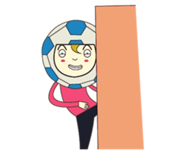 Football Boy sticker #2683208