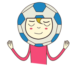 Football Boy sticker #2683209