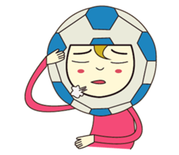 Football Boy sticker #2683212