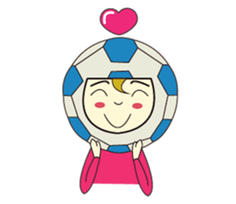 Football Boy sticker #2683213