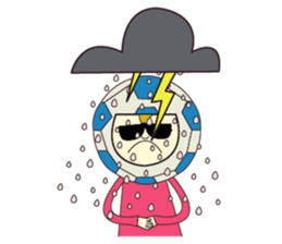 Football Boy sticker #2683217