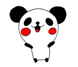 Everyday life of the pandan sticker #2683339