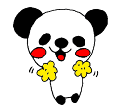 Everyday life of the pandan sticker #2683342