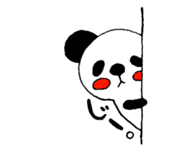 Everyday life of the pandan sticker #2683343