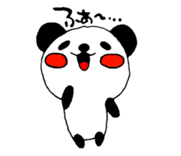 Everyday life of the pandan sticker #2683346