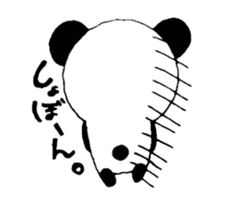 Everyday life of the pandan sticker #2683347