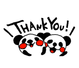 Everyday life of the pandan sticker #2683348