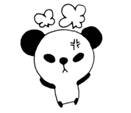 Everyday life of the pandan sticker #2683349