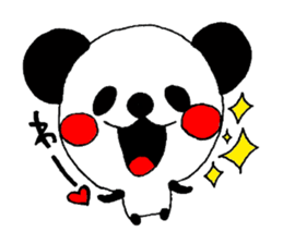 Everyday life of the pandan sticker #2683350