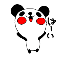 Everyday life of the pandan sticker #2683362