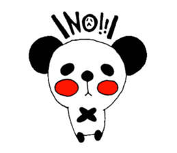 Everyday life of the pandan sticker #2683364