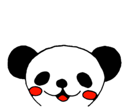 Everyday life of the pandan sticker #2683372