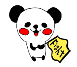 Everyday life of the pandan sticker #2683373