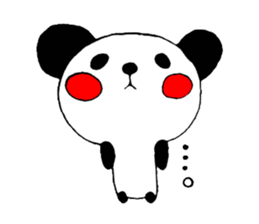 Everyday life of the pandan sticker #2683374