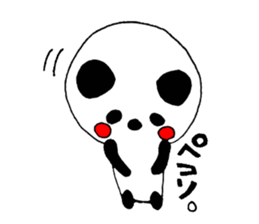 Everyday life of the pandan sticker #2683375