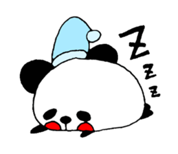 Everyday life of the pandan sticker #2683376