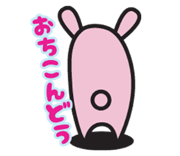 Kansai dialect animal stamp sticker #2683386