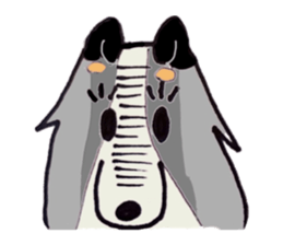 Kotaro and Serra sticker #2683472