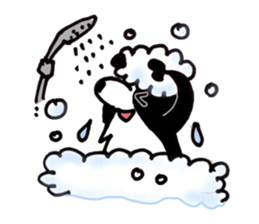 Kotaro and Serra sticker #2683475