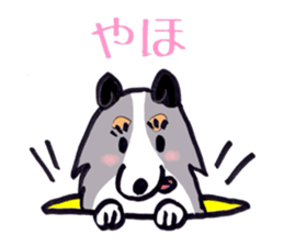 Kotaro and Serra sticker #2683480