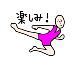 Melancholy man2-everyday conversation- sticker #2684224