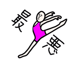 Melancholy man2-everyday conversation- sticker #2684242